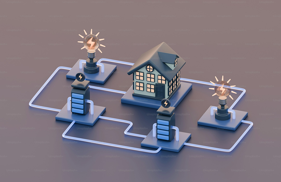 Electric vehicle and home energy system illustrating energy arbitrage